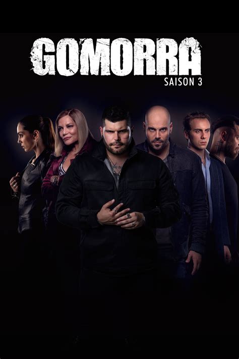 Watch Gomorrah, Season 3 .